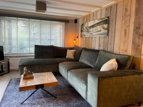 Uniek Chalet op de Veluwe, in bosrijke omgeving.